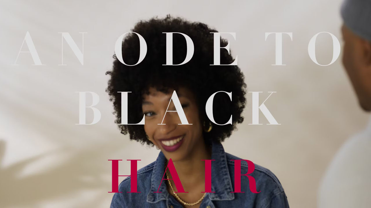 An Ode to Black Hair